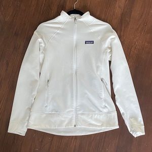 Patagonia zip up jacket